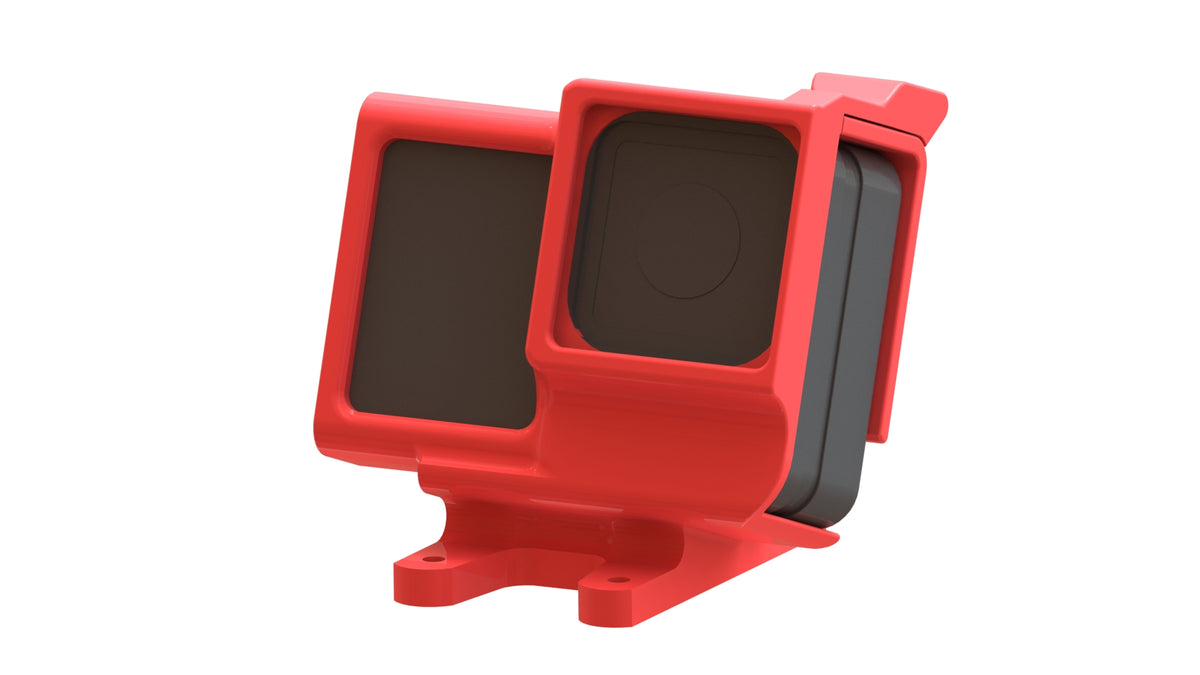 FPVCycle Glide GoPro Hero 10 Bones Mount – Brain3D